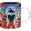 ABYstyle hrnek Dragon Ball transformácie Goku 320 ml