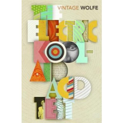 Electric Kool-Aid Acid Test Wolfe TomPaperback