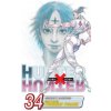 Hunter x Hunter, Vol. 34