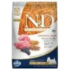 N&D Ancestral Grain Low Grain Dog Adult Mini Lamb & Blueberry 2,5 kg