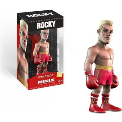 MINIX Movies Rocky Ivan Drago