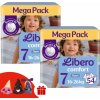 Libero Comfort 16-26 kg Junior 7 108 ks