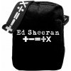 Taška Ed Sheeran - Symbols Pattern