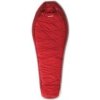 Pinguin Comfort PFM red výška osoby do 185 cm - pravý zip; Červená spacák