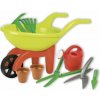 Androni zahradnický set s kolečkem