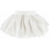 Eevi Detská tylová sukňa ecru - 104