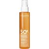 Clarins Sun ochranná hmla na telo SPF 50 150 ml