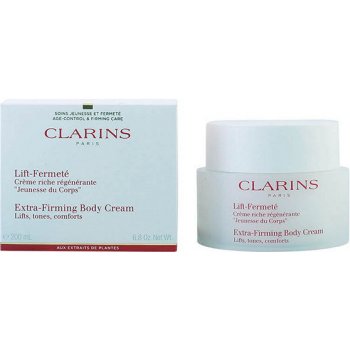 Clarins Extra Firming Body Cream Zpevňující tělová péče 200 ml