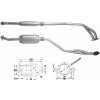 Magnaflow Katalyzátor na BMW