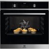 Elektrická parná rúra Electrolux 600 SteamBake EOD6F77WX s teplovzdušnou funkciou
