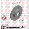 Brzdový kotúč ZIMMERMANN 400.1448.20