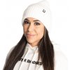 Better Bodies STOCKHOLM BEANIE OFF WHITE – čiapka Better Bodies krémová