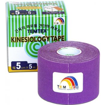 Temtex Classic tejpovací páska fialová 5cm x 5m