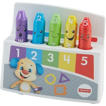 Fisher-Price BAREVNÉ PASTELKY CZ