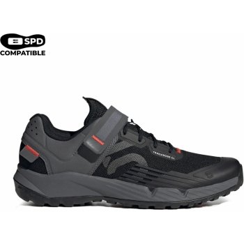 Five Ten 5.10 Trailcross Clip-In core black/grey three/red