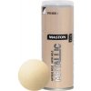 Farba v spreji Metallic Maston zlatá antik 150 ml