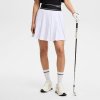 Dámska sukňa J.Lindeberg Ladies Cheryl Skirt White XS