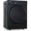 Klarstein Jet Set, sušička bielizne, 1020 W, energetická trieda C, 3 kg, 50 cm, čierna (MNW8-JetSet-blk)