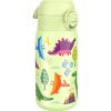 Ion8 Leak Proof nerezová láhev Dinosaurs 400 ml