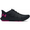 Under Armour Speed Swift Running Shoes Womens Black/Pink 4 (37.5)