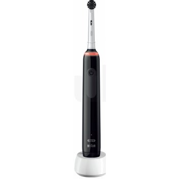 Oral-B Pro 3 3500 CrossAction Black