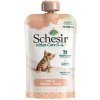 Schesir Cat Kitten kura v krému 150 g