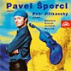 Šporcl Pavel - Violin Recital [CD]