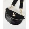 Čierna crossbody kapsička Laura Biaggi DX-JP70-blackLESK