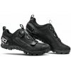 Sidi SD15, Black Veľkosť: 38 Pohodlné tretry pre MTB / Cykloturistiku