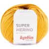 Katia Super Merino 32 Ochre Pletacia priadza