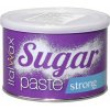 Italwax Pasta Cukrová na depiláciu v plechovke strong 600 g / 400 ml