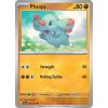 Pokémon karta Phanpy 048/091 - Paldean Fates