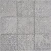 Keramická mozaika CSB 95BG7 štvorcová BLOX 95 sivá 29x29 cm