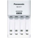 Panasonic BQ-CC17 + 4ks AA 1900mAh