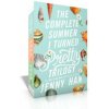 Complete Summer I Turned Pretty Trilogy (Boxed Set) (Jenny Han)(Brožovaná)