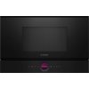 BOS Bosch Serie 8 BER7321B1 mikrovlnná rúra Čierna Sólo mikrovlnná rúra Vstavaný 21 L 900 W