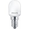 Žiarovka LED 1,7-15W T25 E14 WW 230V ND