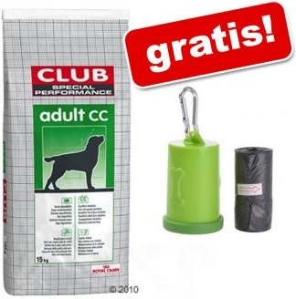 Royal canin top special club performance