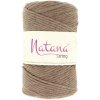 Natana Macrame String 3mm latte 17