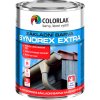 Colorlak Synorex Extra S2003 základná antikorózna farba na železo a ľahké kovy 0,6 L bažinová