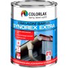 Colorlak Synorex Extra S2003 základná antikorózna farba na železo a ľahké kovy 0,6L bažinová