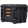 KETER ROC Pro Gear Box s tromi zásuvkami 2.0 XL KETER 259671