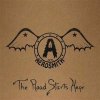 1971: Road Starts Hear - Aerosmith LP