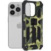 Techsuit – Blazor Series – kryt pre iPhone 14 Pro – Camo Lime KF2310677