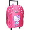 Batoh na kolieskach Hello Kitty Follow The Rainbow