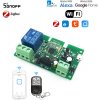 Nízkonapäťový spínač ZigBee 5V/7-32V + RF