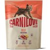 Carnilove True Fresh - granule pro kočky Carnilove Cat True Fresh Dry Beef Kittens 400g
