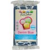 FunCakes Modrý rolovaný fondán Denim Blue 250 g