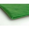 Microfleece farba zelená 35