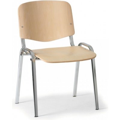 Biedrax konferenčná drevená stolička ISO, Z9770 od 103,4 € - Heureka.sk
